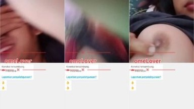 Ome Tv Di Temenin Kakak Cantik Toket Gede - Ometv Bokep