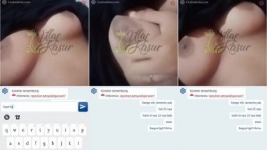 Bokep Ome Tv Sange Gan Ruang Bokep