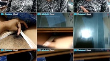 Bokep Ome Tv Lagi Kerja Malah Pamer Uting Ama Memek More At AVTub
